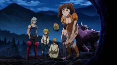 The Seven Deadly Sins Season 5 Episode 18