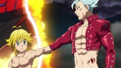 Seven deadly sins best sale season 5 watch online