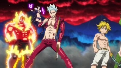Watch The Seven Deadly Sins Streaming Online - Yidio
