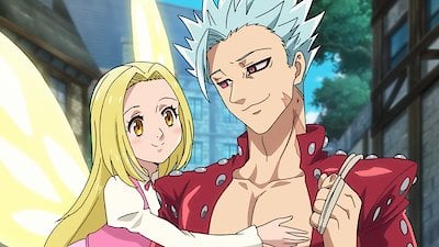 Where to watch The Seven Deadly Sins TV series streaming online
