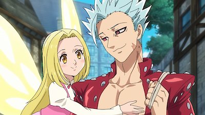 The Seven Deadly Sins Season 5 - watch episodes streaming online