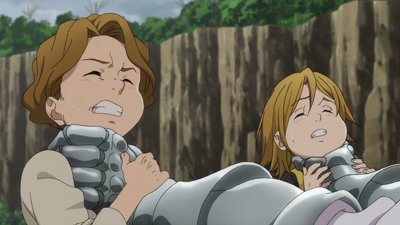 The Seven Deadly Sins Season 1 Episode 8