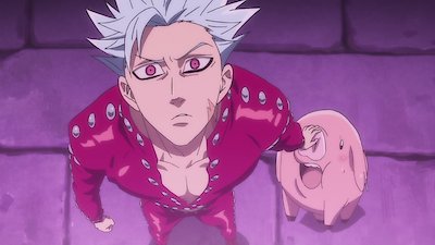 The Seven Deadly Sins Season 1 Episode 21