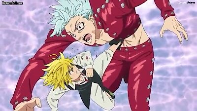 The Seven Deadly Sins - 2ª temporada