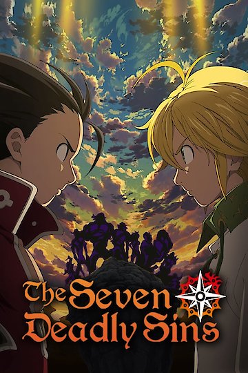Watch The Seven Deadly Sins Streaming Online - Yidio
