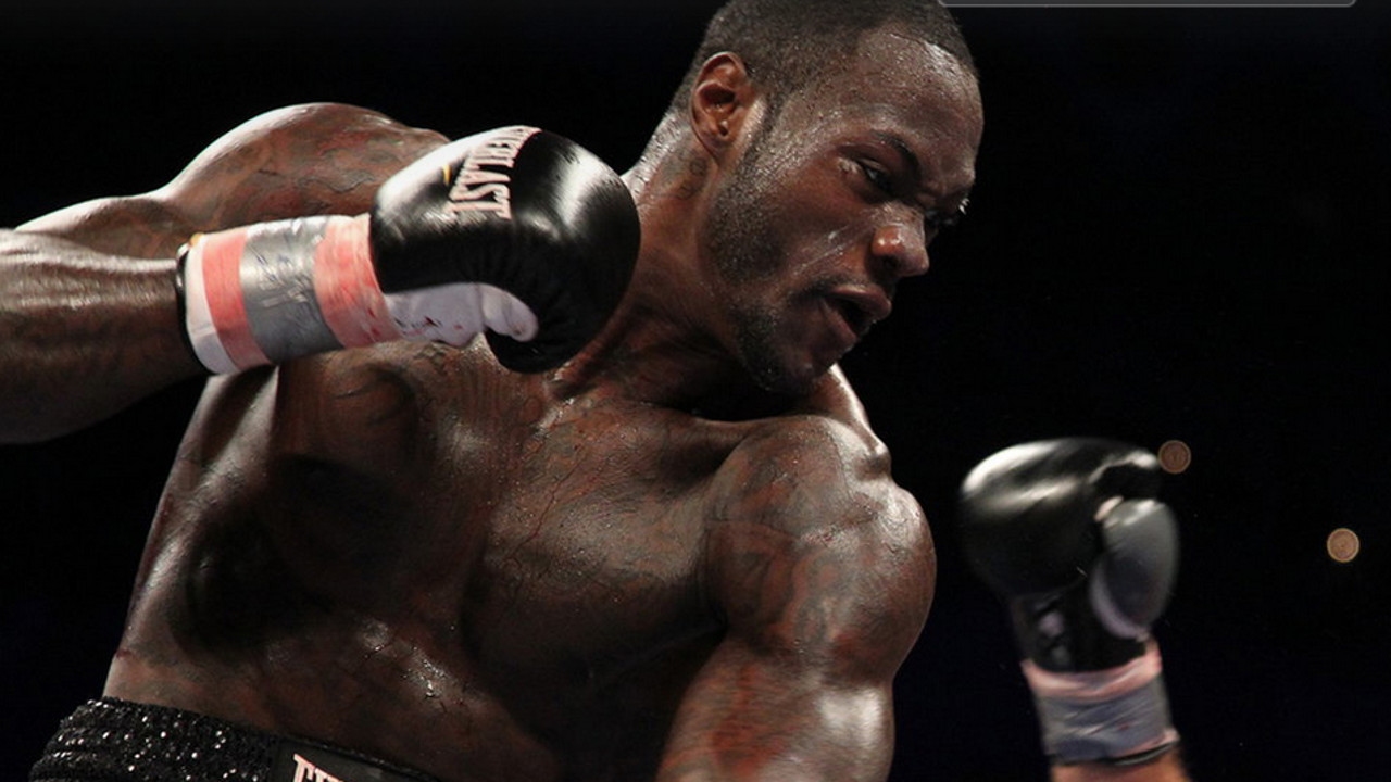 Showtime Championship Boxing: Deontay Wilder Greatest Hits