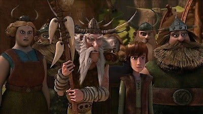 DreamWorks Dragons Season 1 Episode 2