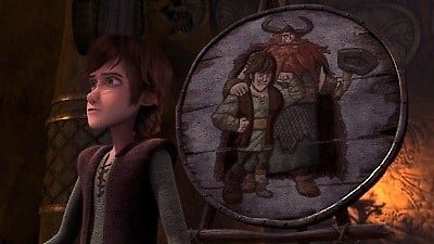 DreamWorks Dragons Season 1 Episode 8