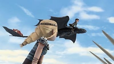 DreamWorks Dragons Season 1 Episode 15