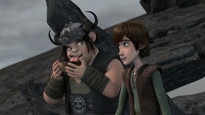 DreamWorks Dragons Season 1 Episode 16