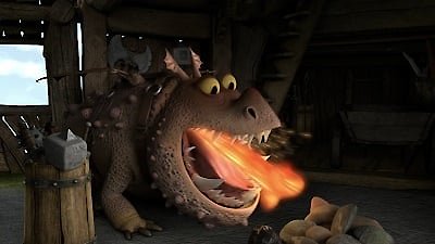 DreamWorks Dragons Season 2 Episode 2