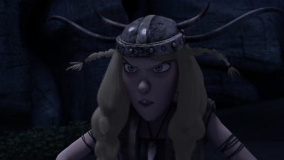 DreamWorks Dragons Season 2 Episode 3