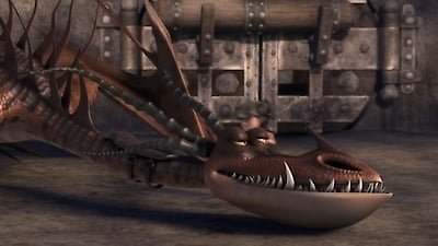 DreamWorks Dragons Season 2 Episode 12