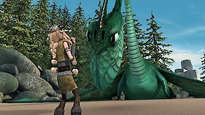 Watch DreamWorks Dragons: Race to the Edge Online