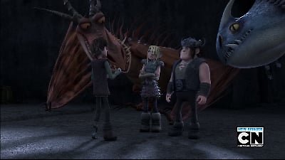 DreamWorks Dragons Season 2 Episode 15