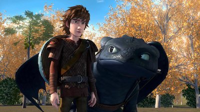 DreamWorks Dragons Season 3 Episode 3