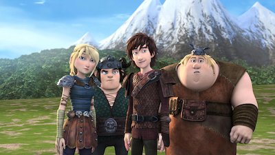 DreamWorks Dragons Season 3 Episode 7