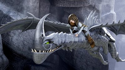 DreamWorks Dragons Season 3 Episode 10