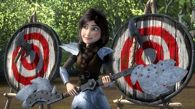 DreamWorks Dragons Season 3 Episode 11