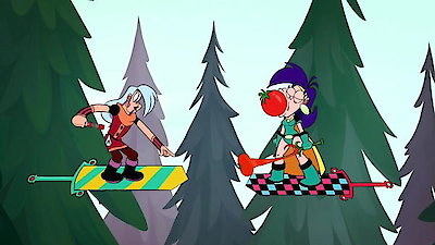 Mighty Magiswords Season 2 Episode 8