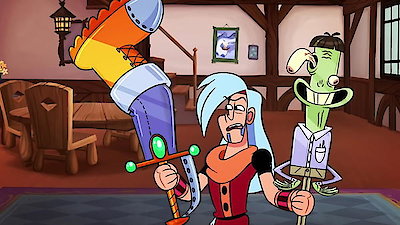 Mighty Magiswords Season 2 Episode 13