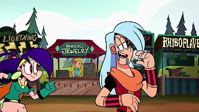 Mighty Magiswords Season 2 Episode 19