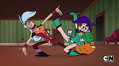 Mighty Magiswords Season 2 Episode 20