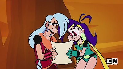 Mighty Magiswords Season 3 Episode 2