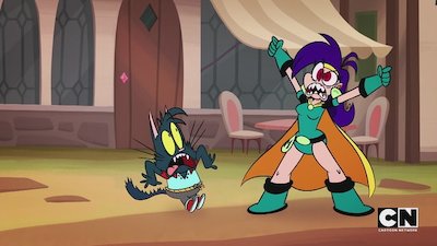 Mighty Magiswords Season 3 Episode 3