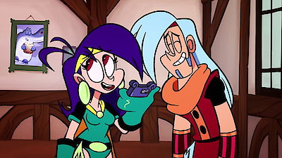 Mighty Magiswords Season 1 Episode 11