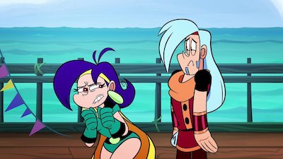 Mighty Magiswords Season 3 Episode 5