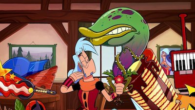 Mighty Magiswords Season 3 Episode 6