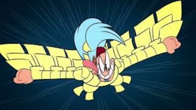 Mighty Magiswords Season 3 Episode 8