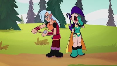 Mighty Magiswords Season 3 Episode 12