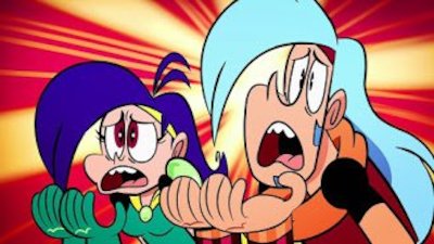 Mighty Magiswords Season 3 Episode 13