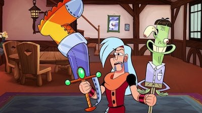 Mighty Magiswords Season 4 Episode 1