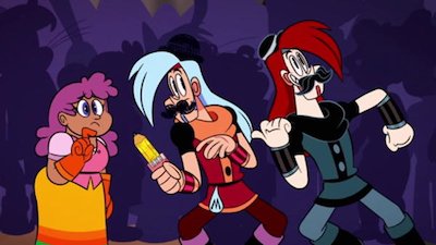 Mighty Magiswords Season 4 Episode 17