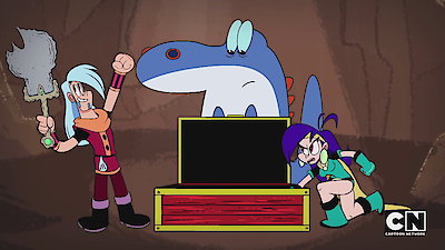 Mighty Magiswords Season 1 Episode 1