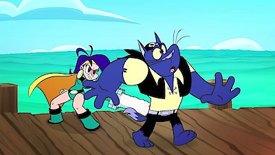 Mighty Magiswords Season 1 Episode 2