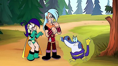Mighty Magiswords Season 1 Episode 3