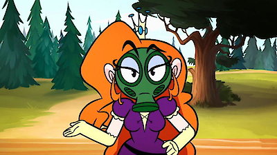 Mighty Magiswords Season 1 Episode 5