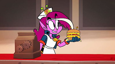 Mighty Magiswords Season 1 Episode 9