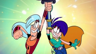 Mighty Magiswords Season 2 Episode 6