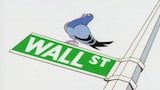 Money Rock. Walin' on Wall Street