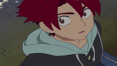 Majin Bone Season 1 Episode 1