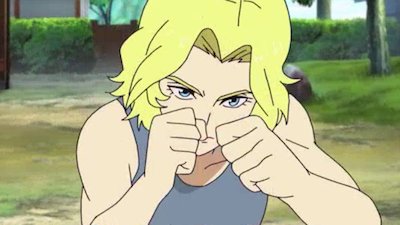 Majin Bone Season 1 Episode 10