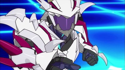 Majin Bone Season 1 Episode 9