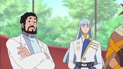 Majin Bone Season 1 Episode 7