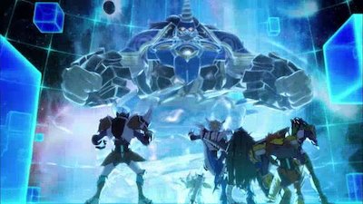 Majin Bone Season 1 Episode 6