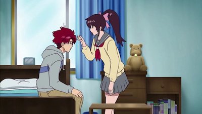 Majin Bone Season 1 Episode 4